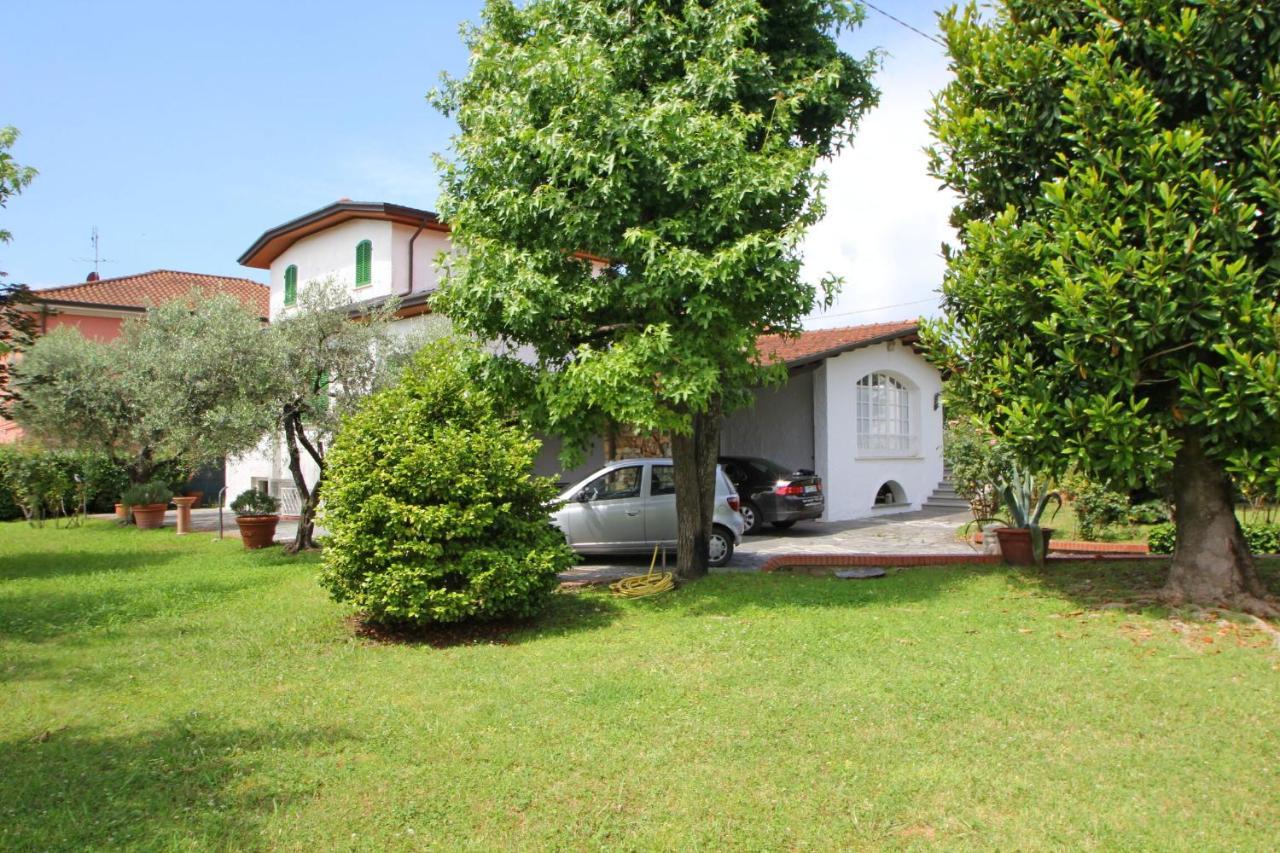 Villa Fabiana Nicola Buitenkant foto