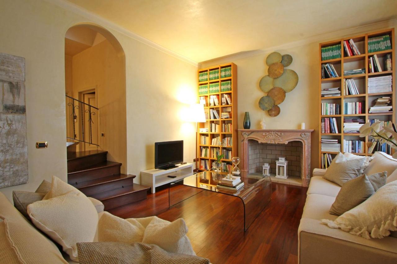 Villa Fabiana Nicola Buitenkant foto