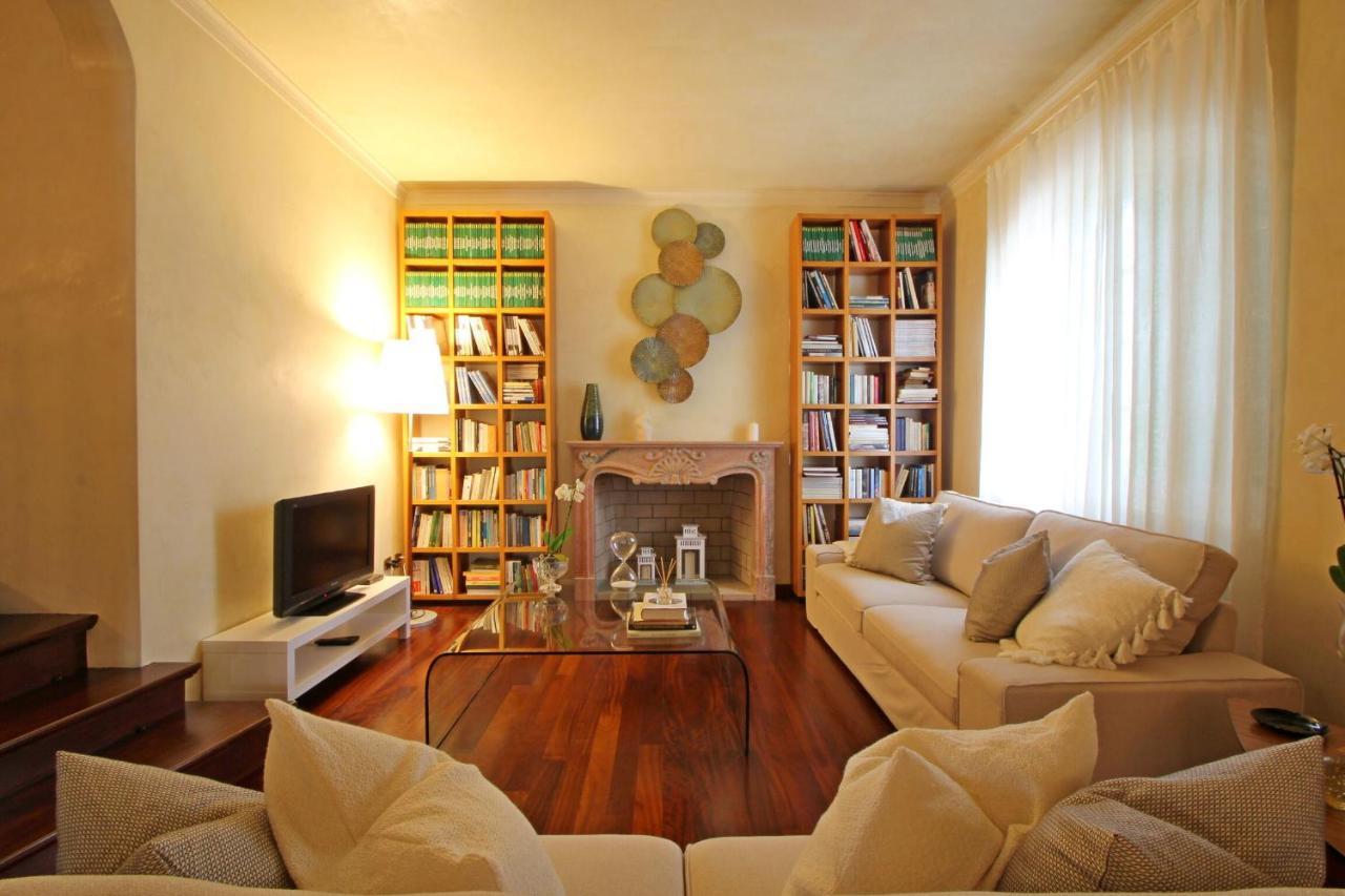 Villa Fabiana Nicola Buitenkant foto
