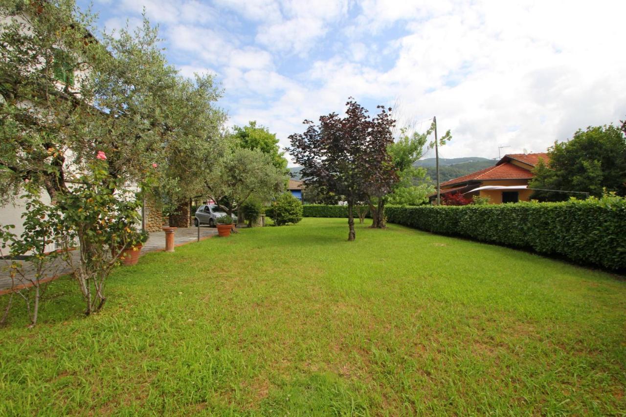 Villa Fabiana Nicola Buitenkant foto