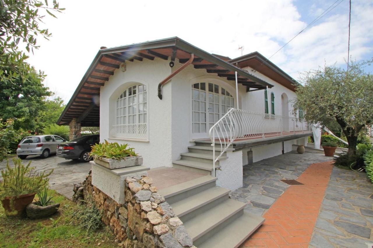 Villa Fabiana Nicola Buitenkant foto